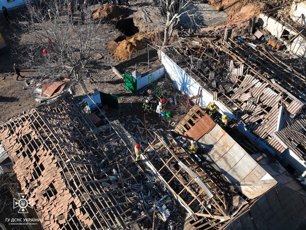 У Миколаєві пошкоджено 119 житлових будинків унаслідок повітряної атаки РФ – мер