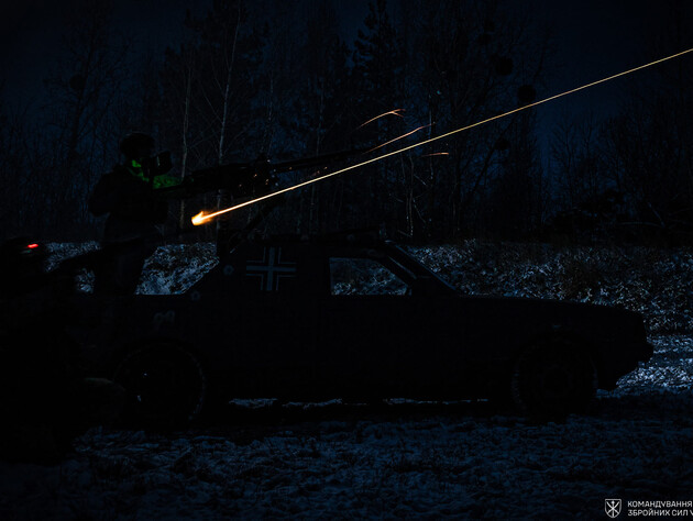 Унаслідок нічної атаки дронів на Одесу пошкоджено цивільну інфраструктуру – ОВА