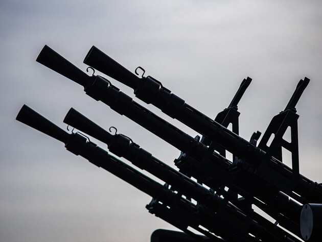 Оккупанты ночью ударили по Украине 17 дронами Shahed, 11 уничтожила ПВО – Воздушные силы ВСУ