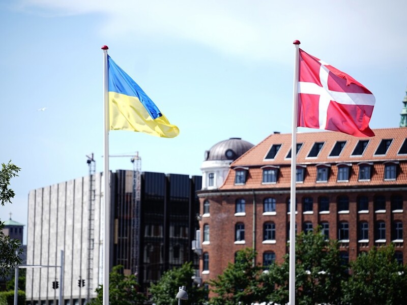Україна й Данія розпочали переговори щодо двосторонньої угоди про безпеку – ОП