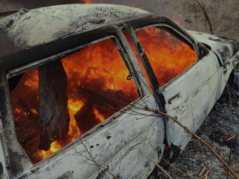 У Херсонській області двоє людей загинули внаслідок атаки росіян, імовірно, дроном – прокуратура