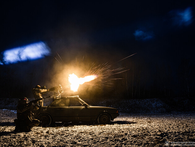 Ночью оккупанты запустили по Украине 16 дронов Shahed, 10 из них сбили украинские военные – ВС ВСУ