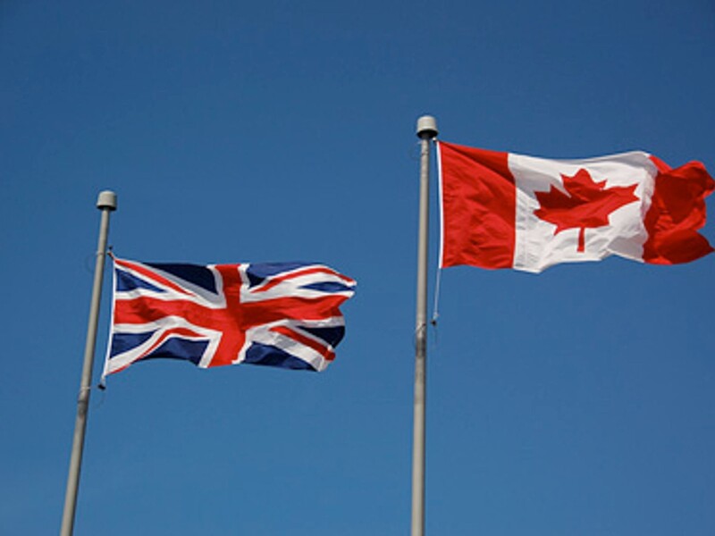 Главы МИД Великобритании и Канады обсудили долгосрочные обязательства по безопасности Украины 