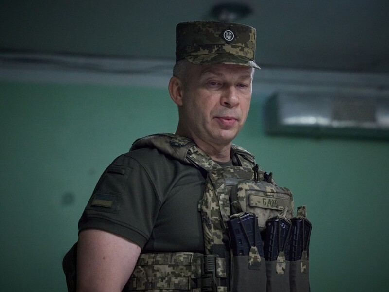 Руководитель обороны Киева и харьковского контрнаступления, экс-командующий АТО/ООС. Главное о новом главкоме ВСУ Сырском