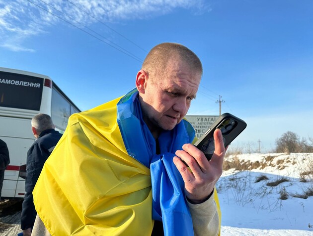 Украинский военный, который был в плену два года, погиб в ДТП через неделю после обмена – дочь