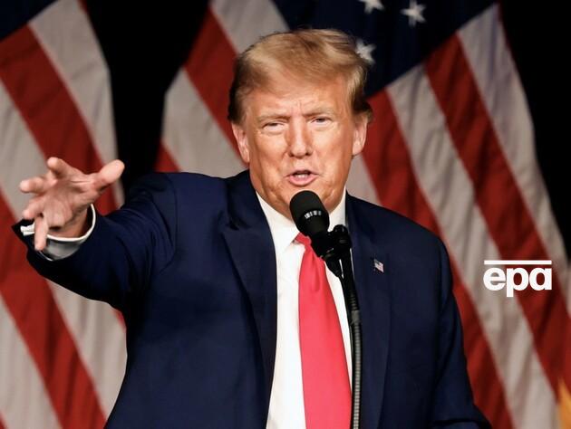 Данилов о Трампе: Никакой трагедии для Украины, кто бы ни был в США президентом, не будет