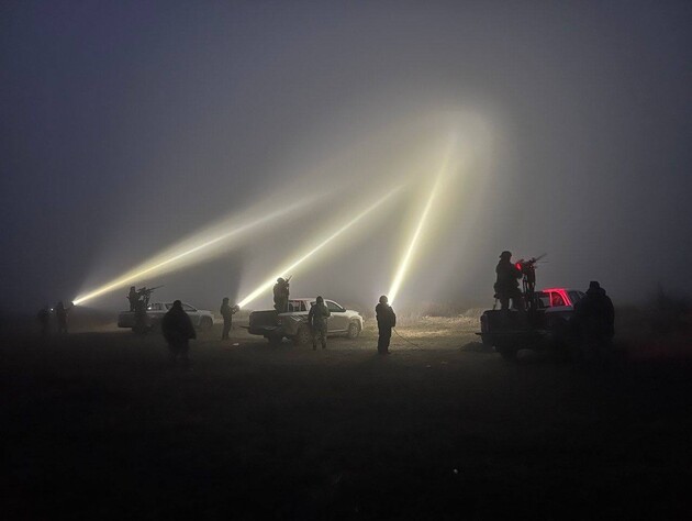 Уночі ППО збила 23 дрони Shahed – Повітряні сили ЗСУ