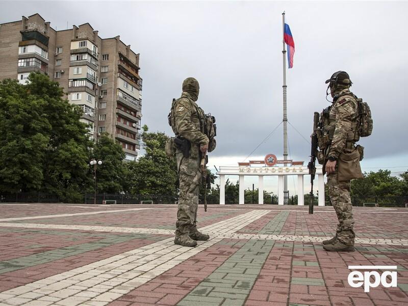 У Запорізькій області окупанти змушують людей видаляти з телефонів українські номери – обладміністрація