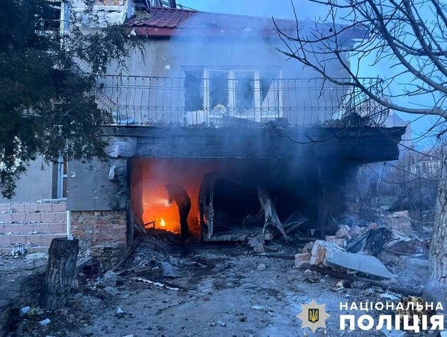 Взрывы в Днепре и Николаеве, сбитые Shahed под Киевом, погибшие в Херсонской и Харьковской областях. Сводка ОВА за сутки