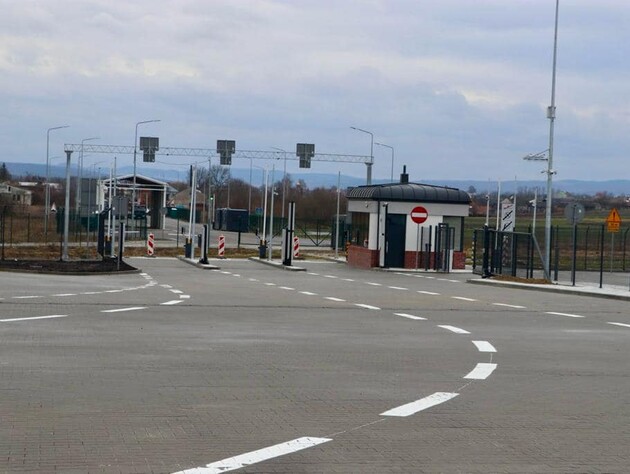 На границе с Польшей в ближайшие полгода заработает новый автомобильный пункт пропуска – Львовская ОВА