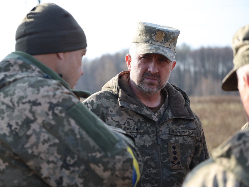 Сазонов: Призначення Павлюка командувачем Сухопутних військ – одне із кращих рішень у переформатуванні військового керівництва