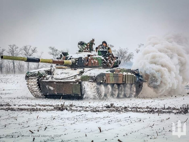 Сили оборони за добу знищили понад 1 тис. окупантів. РФ атакує майже по всьому фронту – Генштаб ЗСУ