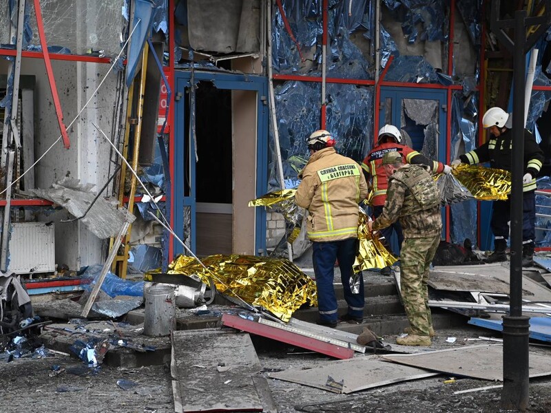 Росія заявила про вибухи в Бєлгороді й загибель шістьох людей. Відео