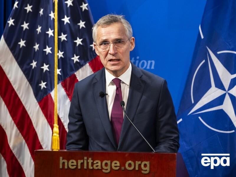 Генсек НАТО прогнозирует, что Палата представителей Конгресса утвердит продолжение военной помощи США, принятое в Сенате