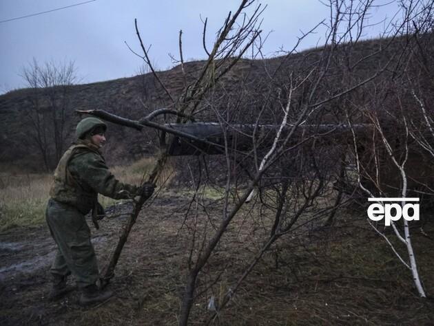 У силах оборони України оцінили ймовірність наступу окупантів на Запоріжжя