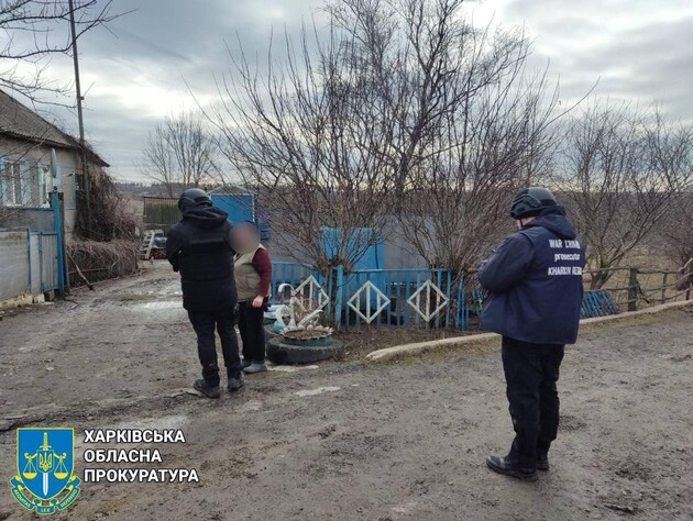 Росіяни атакували дроном Дворічну в Харківській області, поранено двох цивільних – прокуратура