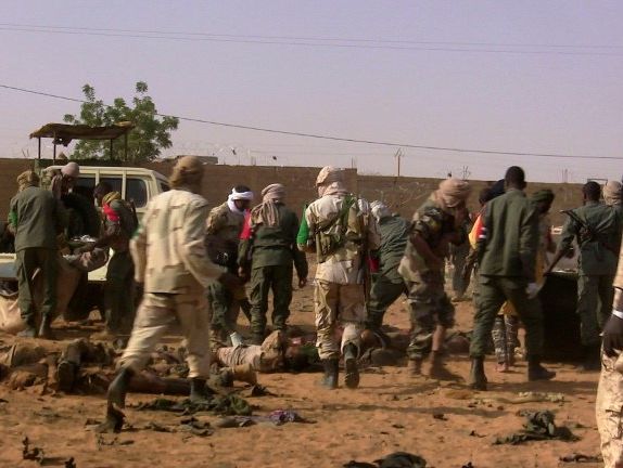 Количество жертв теракта в Мали возросло до 60 человек