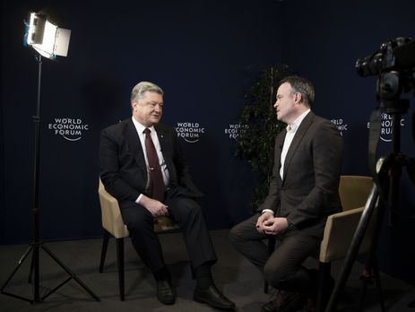 Порошенко рассчитывает встретиться с Трампом в феврале 