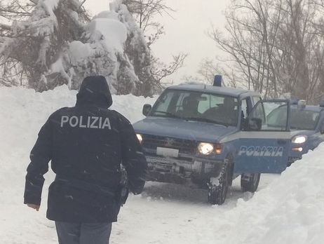Среди пострадавших после схода лавины на отель в Италии украинцев нет – МИД Украины