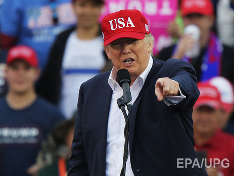 Трамп предлагает проводить военные парады, чтобы 