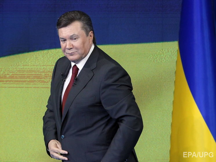 Янукович утверждает, что у него есть доказательства причастности Турчинова, Парубия и Пашинского к расстрелам на Майдане