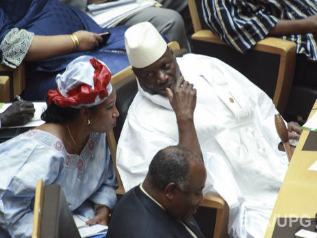 Войска Сенегала и его союзников готовы перейти границу Гамбии, если проигравший выборы президент не уйдет с поста