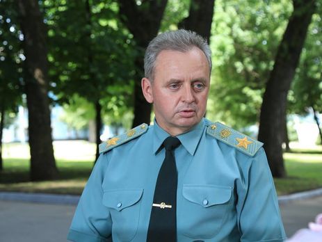 Интерпол отказался объявлять Муженко в розыск по запросу России