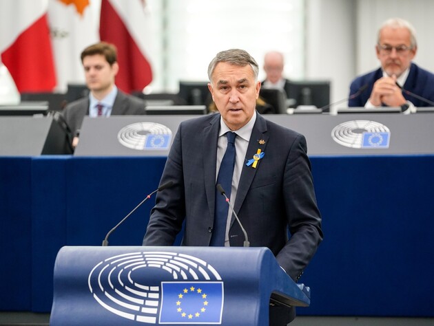 В Европарламенте предложили вернуться к американскому ленд-лизу для Украины
