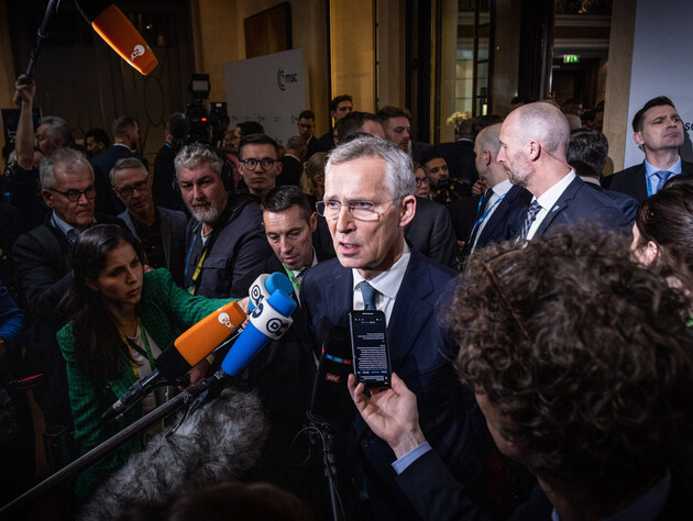 Столтенберг про допомогу Україні: Той факт, що США не ухвалили рішення, вплинув на ситуацію на полі бою