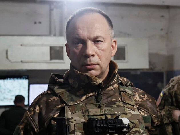 Сырский заявил о решении полностью вывести украинские войска из Авдеевки