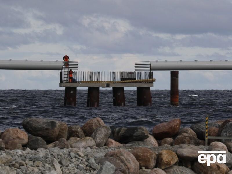 Газогін Balticconnector у Балтійському морі планують запустити в роботу у квітні
