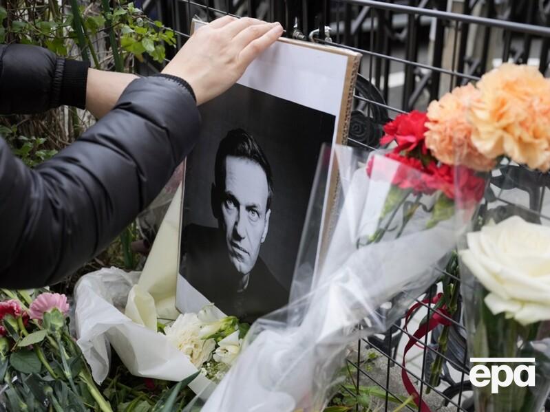 Семья Навального получила официальное уведомление о его смерти – пресс-секретарь
