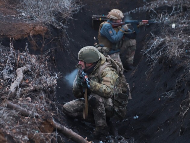 Окупанти 23 рази намагалися прорвати оборону українських військ на мар'їнському напрямку, за добу втратили 1080 осіб – Генштаб ЗСУ