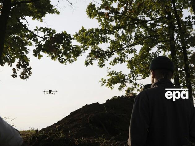 Британия и США планируют дать Украине тысячи дронов с поддержкой искусственного интеллекта – Bloomberg 