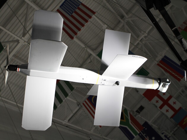 Два українські аналоги російських дронів 