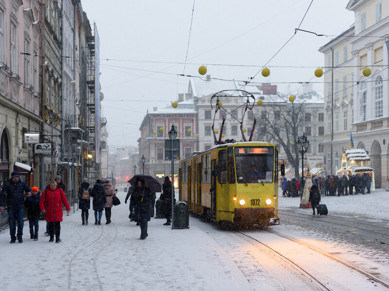 Из-за несовершенного бронирования в Украине острый дефицит водителей общественного транспорта – Ассоциация энергоэффективных городов Украины