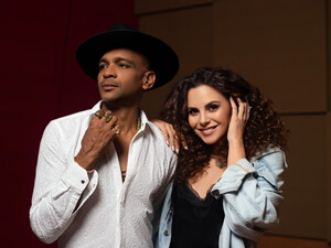 Каменських презентувала кліп на дуетну пісню з кубинським артистом. У ролик увійшли кадри із сімейного архіву Зінченка, Гайтани, Решетніка та Мірошниченка. Відео