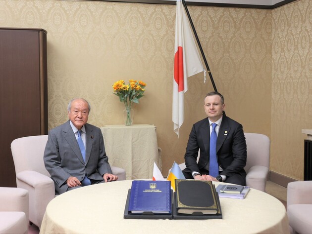Япония является крупнейшим донором бюджетной помощи Украины в начале 2024 года – министр Марченко