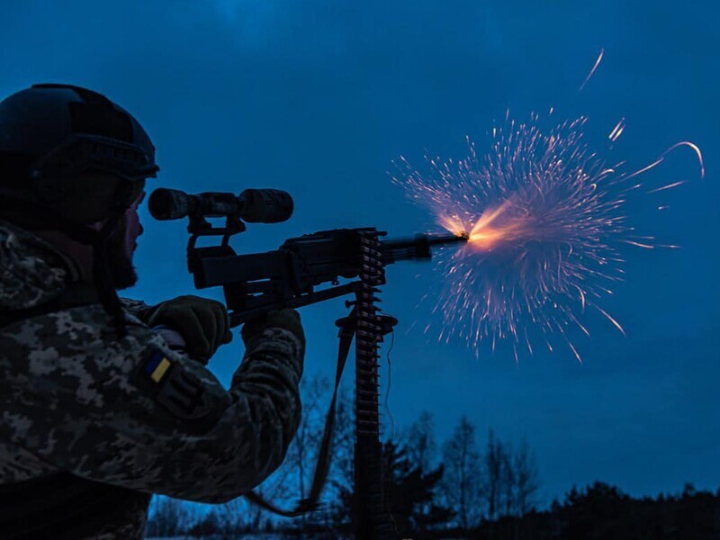 Окупанти вночі атакували Україну, випустивши 23 дрони Shahed. Українські військові збили всі безпілотники противника