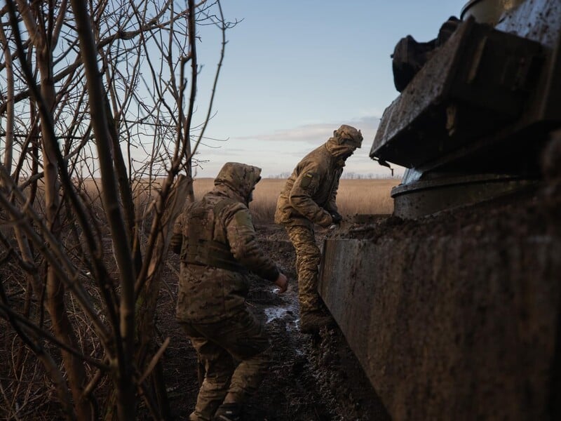 "Відставити паніку, росіяни знищені". В ОК "Захід" показали, як відбивали нічні атаки окупантів на запорізькому напрямку