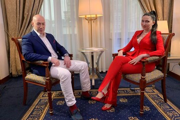 Навальная во главе оппозиции, смерть сына Сечина, новая любовница Путина Мизулина. Стрим Бацман с Гордоном. Трансляция