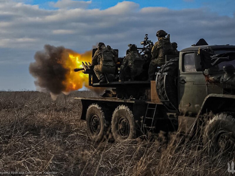 За добу сили оборони знищили понад 1 тис. окупантів. РФ штурмує на мар'їнській і авдіївській ділянках фронту – Генштаб ЗСУ