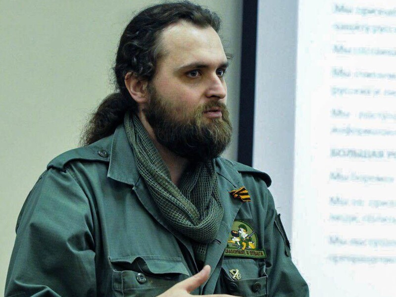 Російський військовий і "воєнкор" Мурз, який писав про втрати окупантів, імовірно, вчинив самогубство