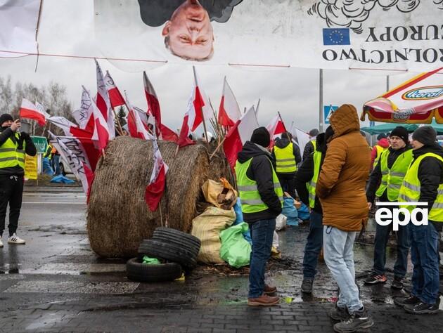 Из-за блокады польской границы в Украине ожидают подорожания автогаза
