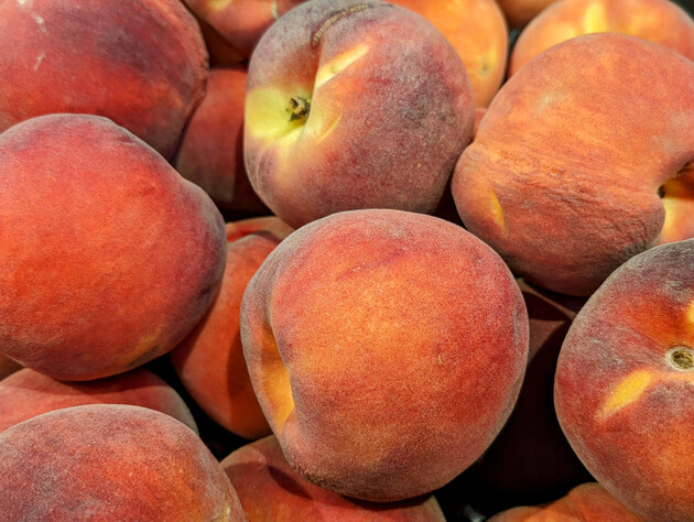 Названы сорта персиков, которые подходят для украинского климата