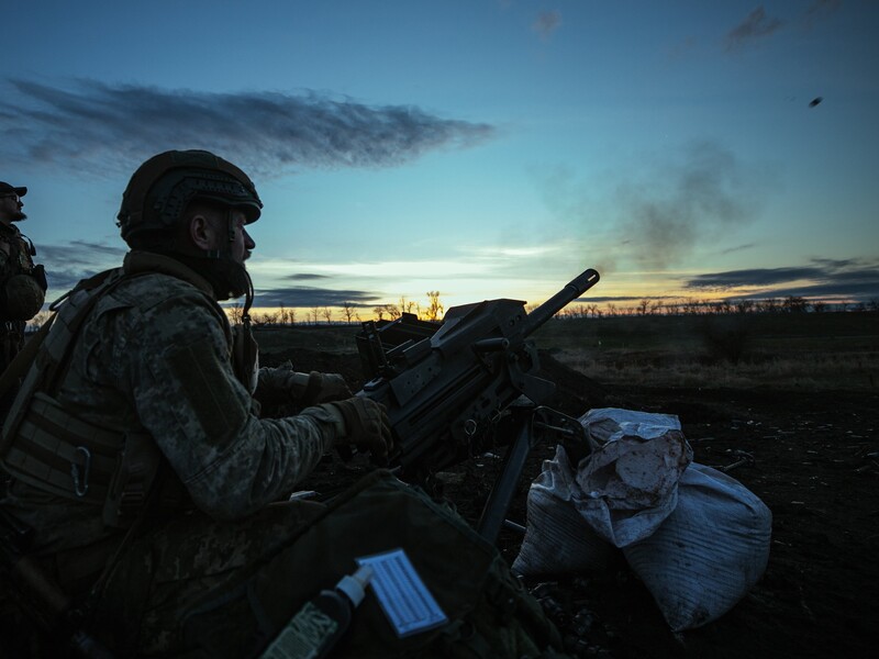 Украинские военные за сутки уничтожили 1160 оккупантов и сбили российский самолет, на авдеевском направлении отбиты 19 атак противника – Генштаб ВСУ