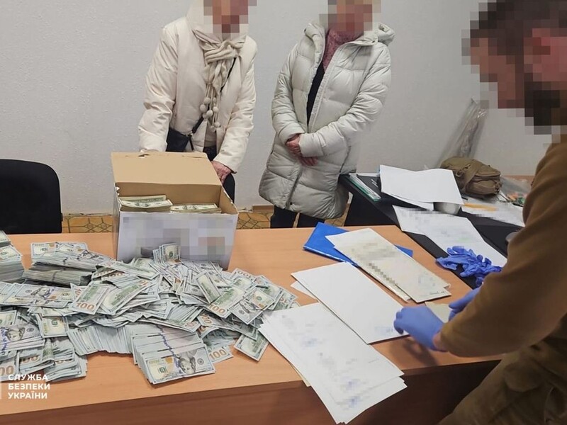 СБУ затримала ексголову ВЛК Чернігівської області. У нього вилучили майже $1 млн