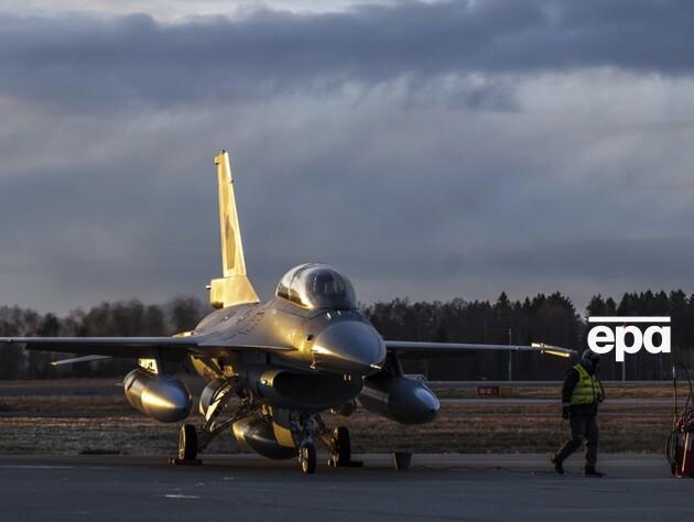Зеленський про план постачань F-16: Деталі позитивні