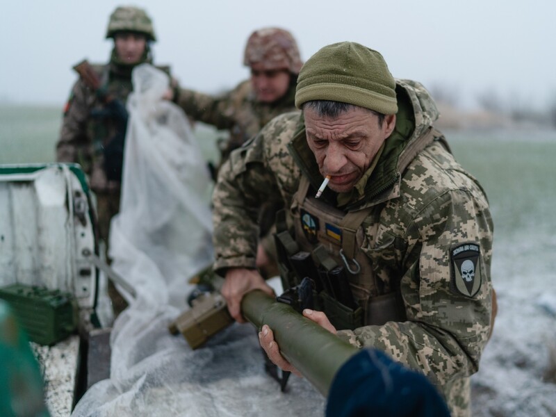 Украинские военные за сутки уничтожили 1000 оккупантов, противник 43 раза пытался прорвать оборону ВСУ на марьинском направлении – Генштаб