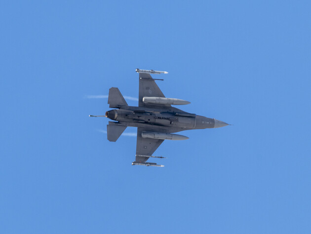 Прем'єрка Данії: Сподіваюся, що нам удасться ще до літа побачити F-16 у повітряному просторі України